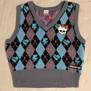 Monster High Kint Vest